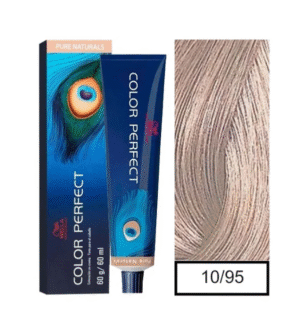 10.95 RUBIO ULTRA CLARO CENDRE PERFECT - WELLA