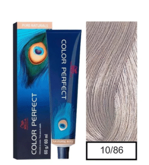 10.86 RUBIO ULTRA CLARO PERLA COLOR PERFECT - WELLA